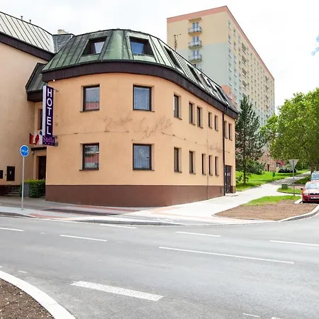 Hotell Stella Plzeň