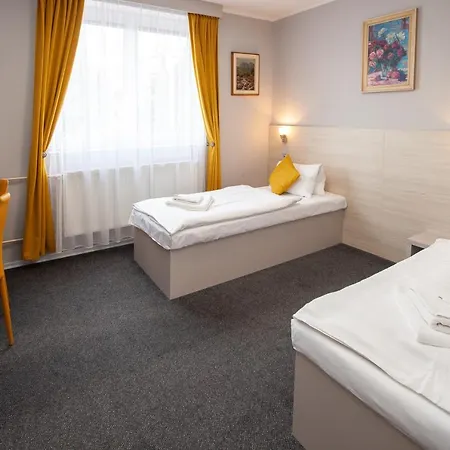 Hotel Stella Plzen