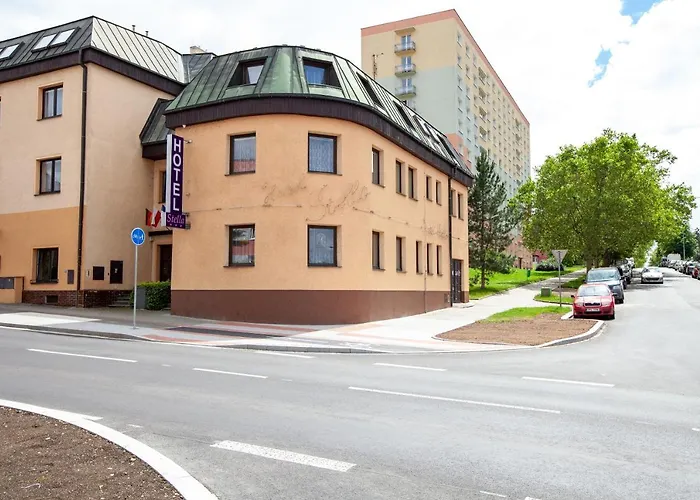 Otel Stella Plzeň